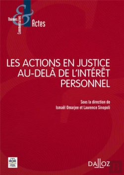 Bertrand.pt - L'Effet Des Décisions De Justice Au-Delà De L'Intérêt Individuel