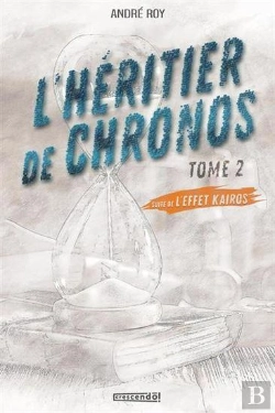 Bertrand.pt - L'Effet Kairos Tome 2 : L'Héritier De Chronos