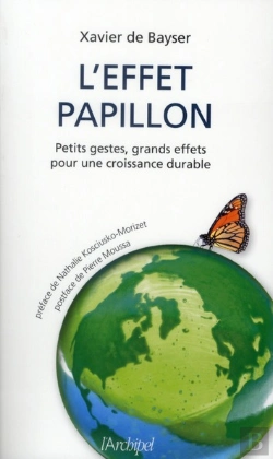 Bertrand.pt - L'Effet Papillon ; Petites Causes, Grands Effets Sur Le Développement Durable