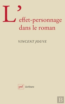 Bertrand.pt - L'Effet-Personnage Dans Le Roman