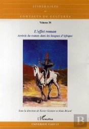 L'Effet Roman ; Arrivée Du Roman Dans Les Langues D'Afrique