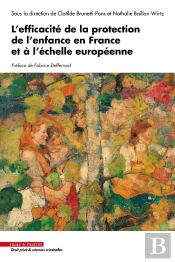 L'Efficacité De La Protection De L'Enfance En France Et À L'Échelle Européenne