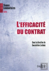 L'Efficacité Du Contrat