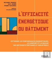L'Efficacité Énergetique Du Bâtiment