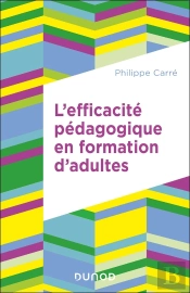 L'Efficacité Pédagogique En Formation D'Adultes