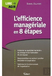 L'Efficience Managériale En 8 Étapes