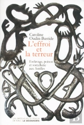 L'Effroi Et La Terreur ; Esclavage, Poison Et Sorcellerie Aux Antilles