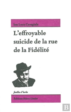 Bertrand.pt - L'Effroyable Suicide De La Rue De La Fidelité