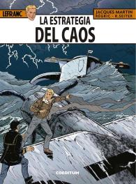 Lefranc 29. La Estrategia Del Caos