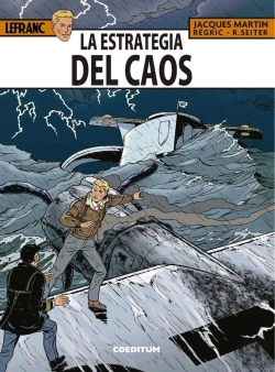 Bertrand.pt - Lefranc 29. La Estrategia Del Caos