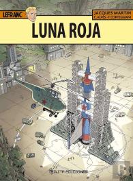 Lefranc 30: Luna Roja