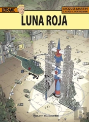 Lefranc 30: Luna Roja