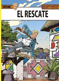 Bertrand.pt - Lefranc 31 El Rescate