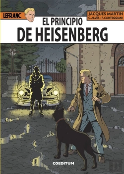 Bertrand.pt - Lefranc El Principio De Heisenberg