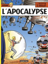 Lefranc Tome 10 : L'Apocalypse