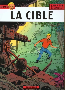Bertrand.pt - Lefranc Tome 11 : La Cible