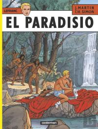Lefranc Tome 15 : El Paradisio