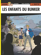Lefranc Tome 22 : Les Enfants Du Bunker