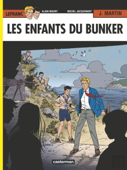 Bertrand.pt - Lefranc Tome 22 : Les Enfants Du Bunker