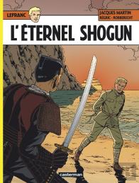 Lefranc Tome 23 : L'Éternel Shogun