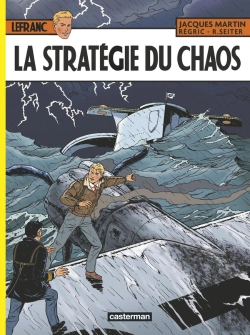 Bertrand.pt - Lefranc Tome 29 : La Stratégie Du Chaos