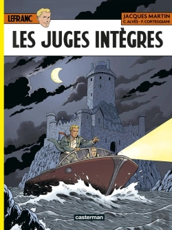 Bertrand.pt - Lefranc Tome 32 : Les Juges Intègres