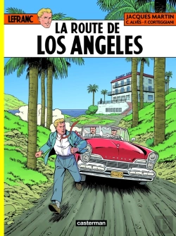 Bertrand.pt - Lefranc Tome 34 : La Route De Los Angeles
