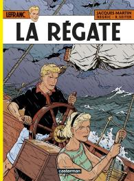 Lefranc Tome 36 : La Régate