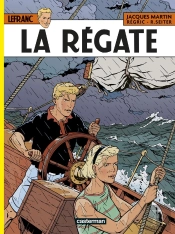 Lefranc Tome 36 : La Régate