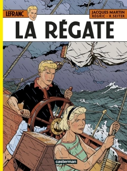 Bertrand.pt - Lefranc Tome 36 : La Régate