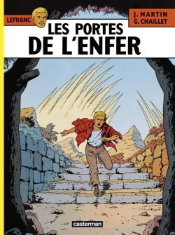 Bertrand.pt - Lefranc Tome 5 : Les Portes De L'Enfer
