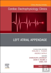 Left Atrial Appendage , An Issue Of Cardiac Electrophysiology Clinics