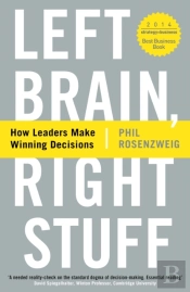 Left Brain, Right Stuff