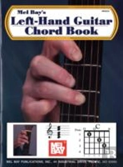Left-Hand Guitar Chord Book