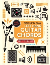 Left Hand Guitar Chords (Pick Up And Play)
