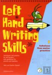 Left Hand Writing Skills