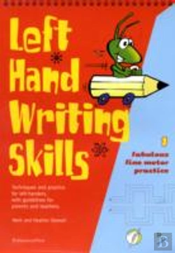 Bertrand.pt - Left Hand Writing Skills