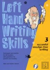 Left Hand Writing Skills