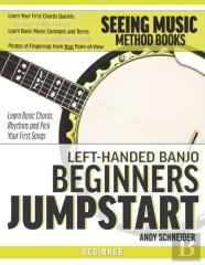 Left-Handed Banjo Beginners Jumpstart