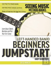 Left-Handed Banjo Beginners Jumpstart
