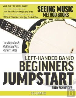 Bertrand.pt - Left-Handed Banjo Beginners Jumpstart