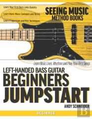 Left-Handed Bass Guitar Beginners Jumpstart