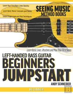 Bertrand.pt - Left-Handed Bass Guitar Beginners Jumpstart