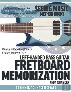 Bertrand.pt - Left-Handed Bass Guitar Fretboard Memorization