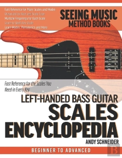 Bertrand.pt - Left-Handed Bass Guitar Scales Encyclopedia