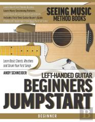 Left-Handed Guitar Beginners Jumpstart
