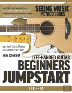 Bertrand.pt - Left-Handed Guitar Beginners Jumpstart