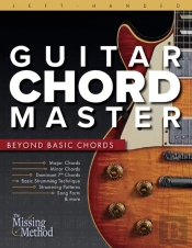 Left-Handed Guitar Chord Master: Beyond