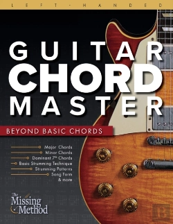 Bertrand.pt - Left-Handed Guitar Chord Master: Beyond
