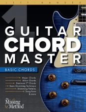 Left-Handed Guitar Chord Master